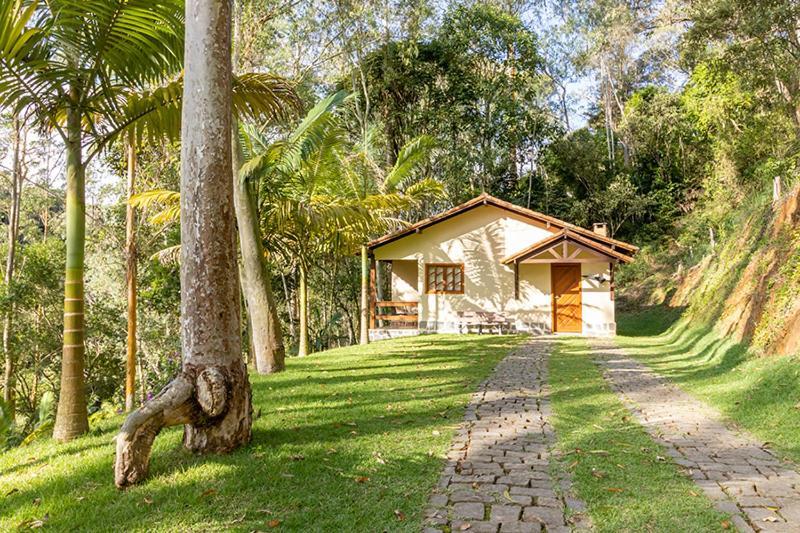 Sítio dos Lagos Domingos Martins Exterior foto