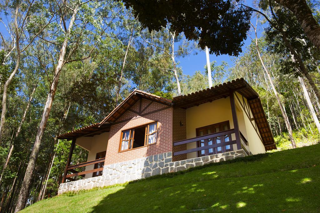 Sítio dos Lagos Domingos Martins Quarto foto