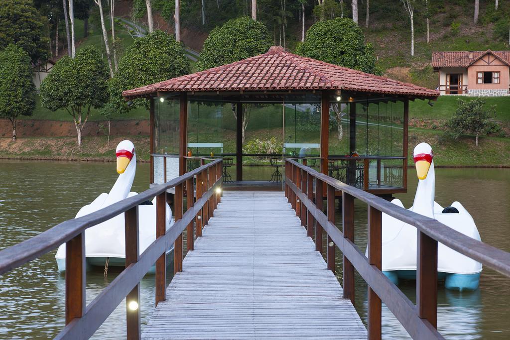 Sítio dos Lagos Domingos Martins Exterior foto