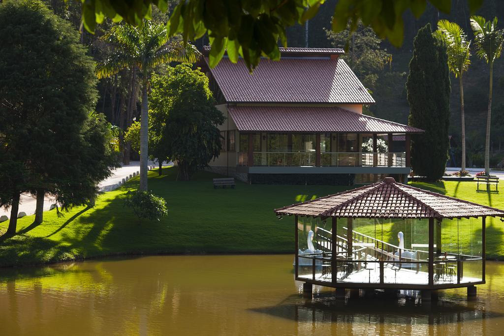 Sítio dos Lagos Domingos Martins Exterior foto