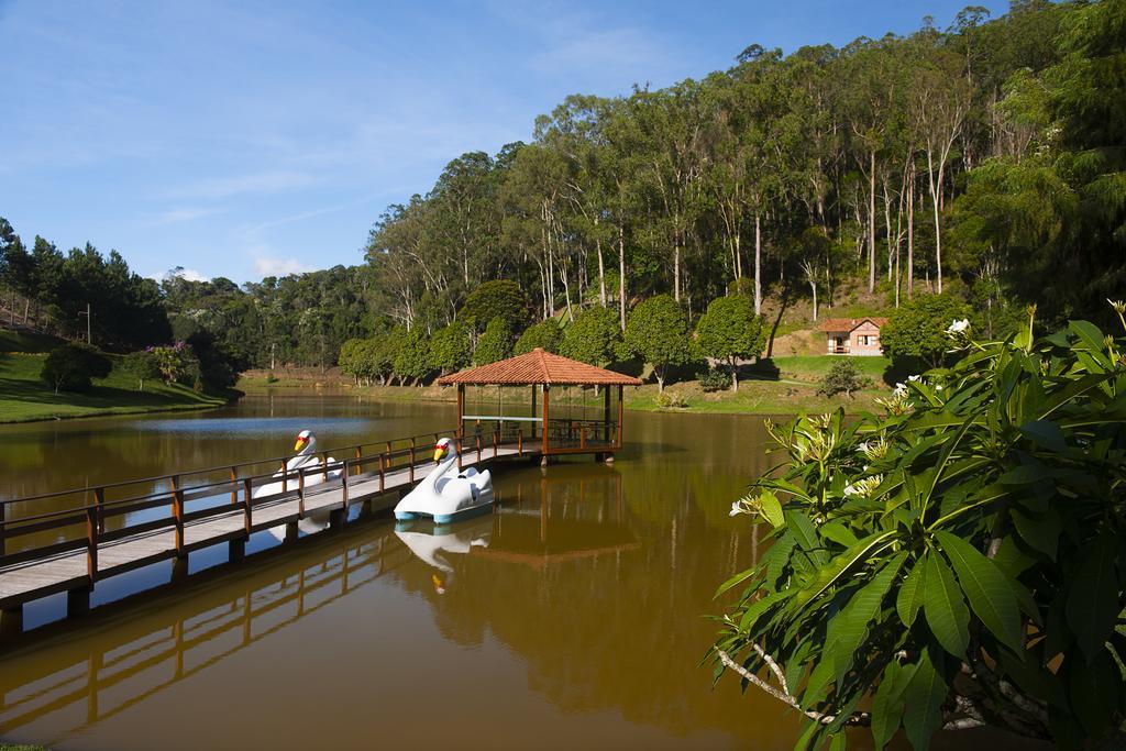 Sítio dos Lagos Domingos Martins Exterior foto