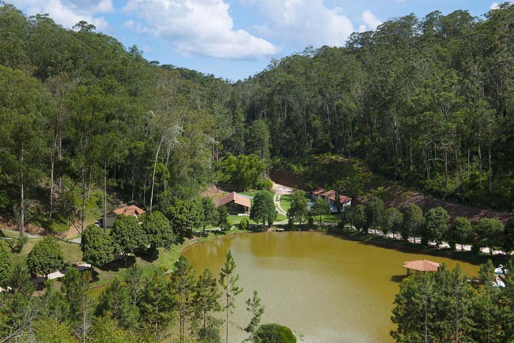Sítio dos Lagos Domingos Martins Exterior foto